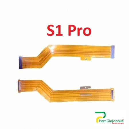 Mạch Dây Sub Sạc Vivo S1 Pro Cáp Nối Main Sạc Cáp Nối Bo Mainboard Mạch Chủ